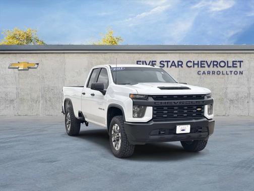 2021 Chevrolet Silverado 2500 WT