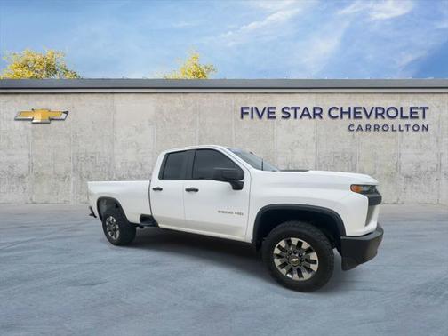 2021 Chevrolet Silverado 2500 WT
