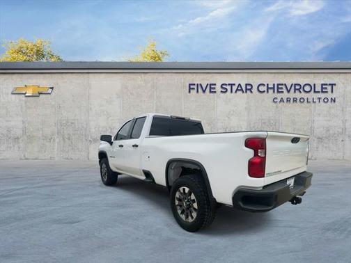 2021 Chevrolet Silverado 2500 WT