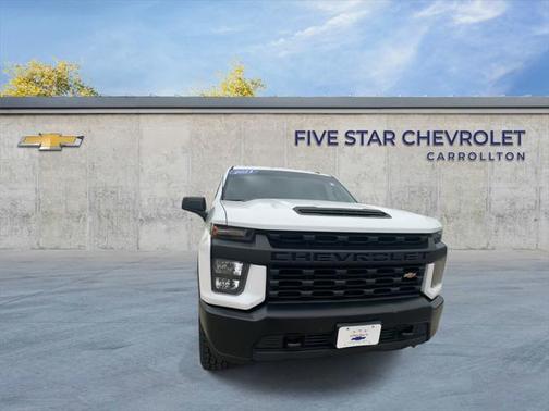 2021 Chevrolet Silverado 2500 WT