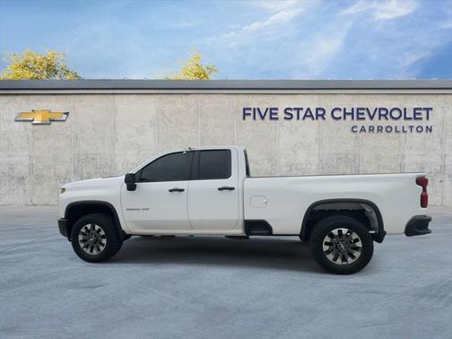 2021 Chevrolet Silverado 2500 WT
