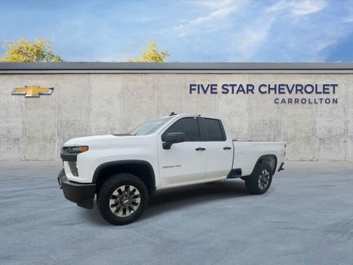2021 Chevrolet Silverado 2500 WT
