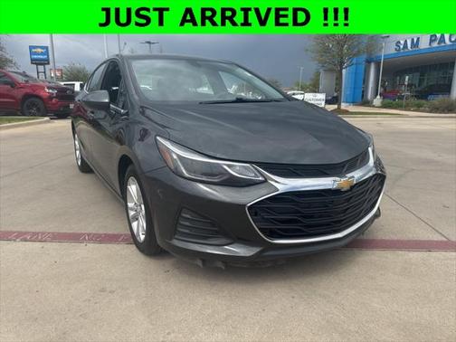 2019 Chevrolet Cruze LT