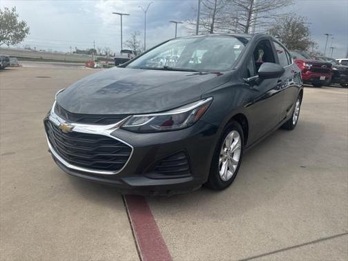 2019 Chevrolet Cruze LT