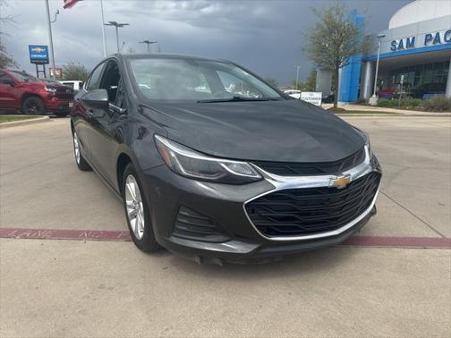 2019 Chevrolet Cruze LT