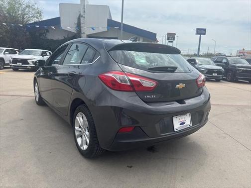 2019 Chevrolet Cruze LT