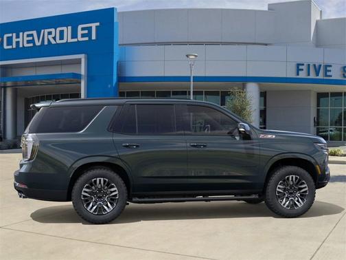 2026 Chevrolet Tahoe 4WD Z71