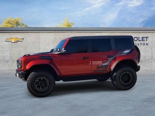 2024 Ford Bronco Raptor