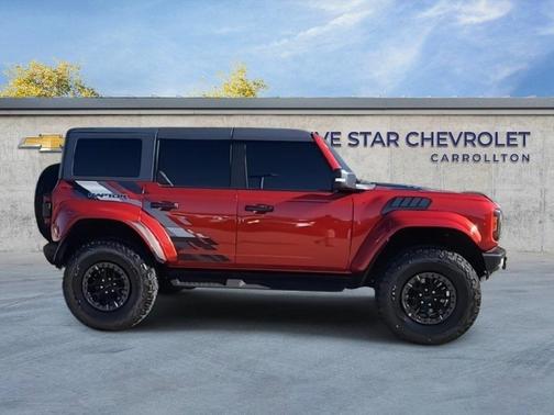 2024 Ford Bronco Raptor