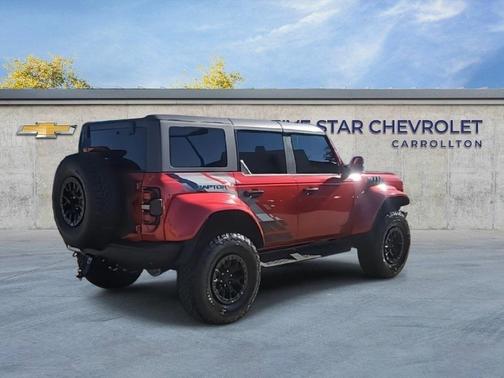 2024 Ford Bronco Raptor