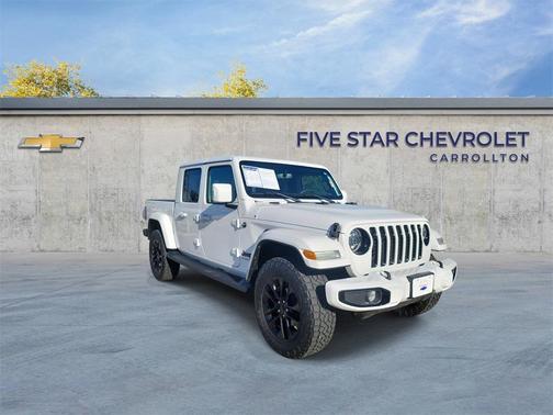 2023 Jeep Gladiator High Altitude 4x4