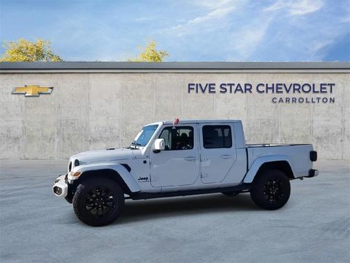 2023 Jeep Gladiator High Altitude 4x4