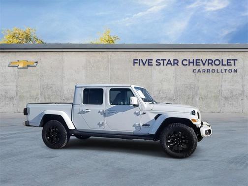 2023 Jeep Gladiator High Altitude 4x4