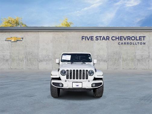 2023 Jeep Gladiator High Altitude 4x4