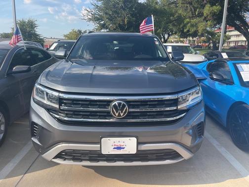 2023 Volkswagen Atlas Cross Sport 2.0T SE w/Technology 4MOTION
