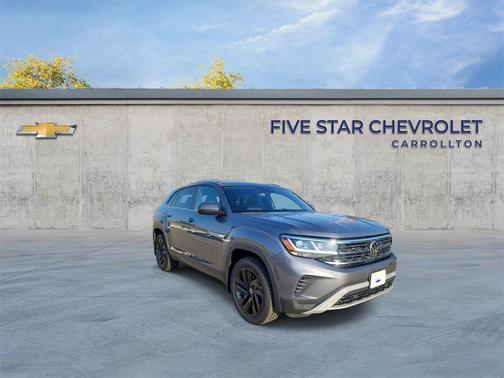 2023 Volkswagen Atlas Cross Sport 2.0T SE w/Technology 4MOTION