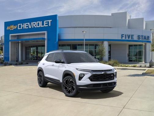 2025 Chevrolet Trailblazer RS