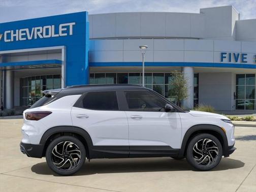 2025 Chevrolet Trailblazer RS