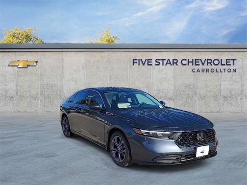 2023 Honda Accord EX 1.5T