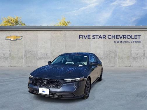 2023 Honda Accord EX 1.5T