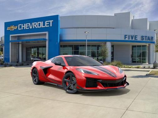 2025 Chevrolet Corvette Z06