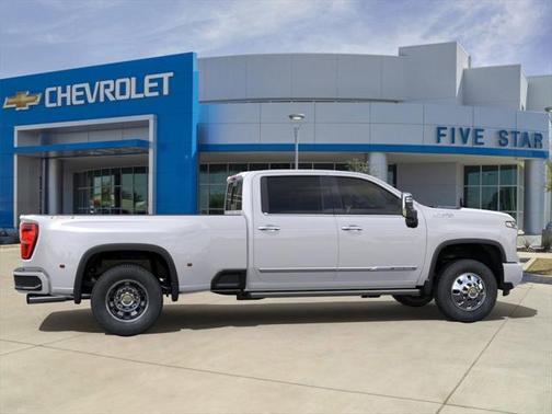 2025 Chevrolet Silverado 3500 High Country