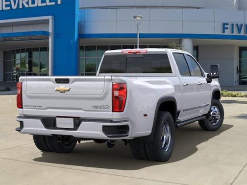 2025 Chevrolet Silverado 3500 High Country
