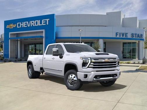 2025 Chevrolet Silverado 3500 High Country