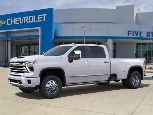 2025 Chevrolet Silverado 3500 High Country