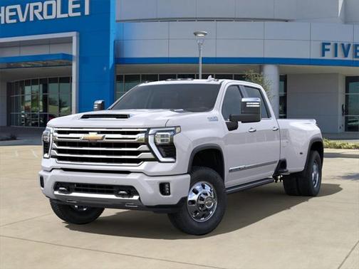2025 Chevrolet Silverado 3500 High Country