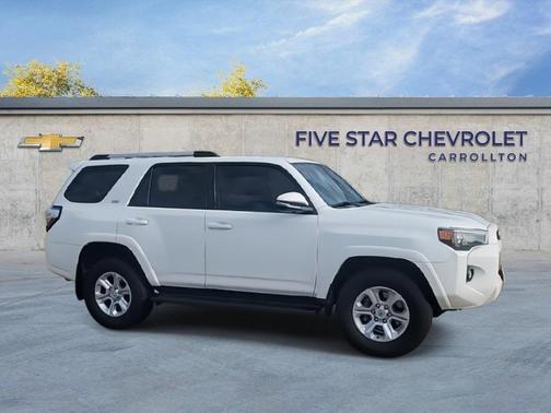 2021 Toyota 4Runner SR5 Premium
