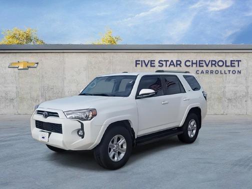 2021 Toyota 4Runner SR5 Premium