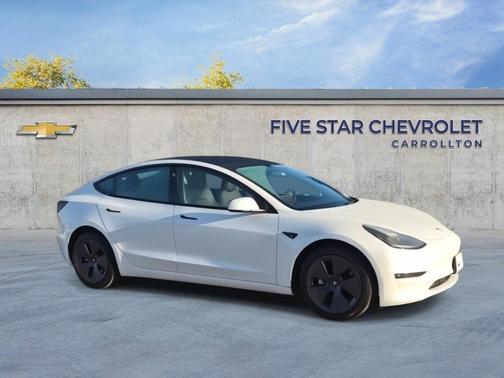 2023 Tesla Model 3 Standard Range