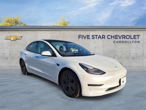 2023 Tesla Model 3 Standard Range