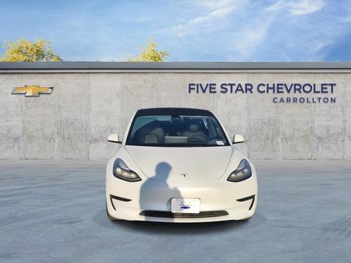 2023 Tesla Model 3 Standard Range