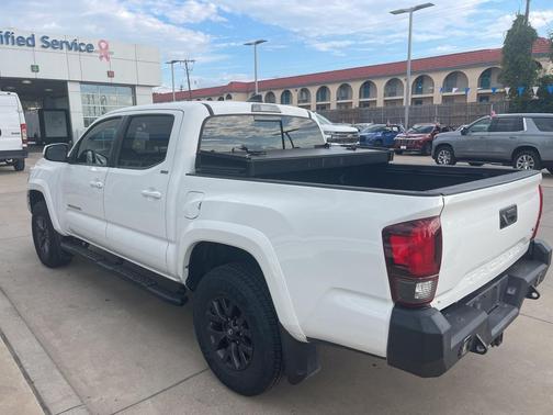 2020 Toyota Tacoma SR5