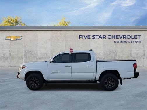 2020 Toyota Tacoma SR5
