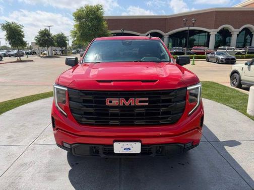 Cardinal Red 2022 GMC Sierra 1500 Elevation