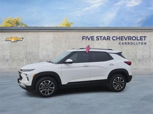 2025 Chevrolet Trailblazer LT