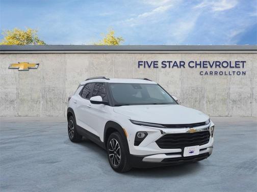 2025 Chevrolet Trailblazer LT