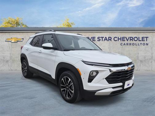 2025 Chevrolet Trailblazer LT