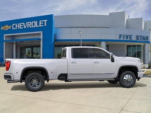 2025 Chevrolet Silverado 3500 High Country