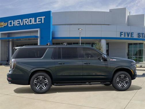 2026 Chevrolet Suburban Z71