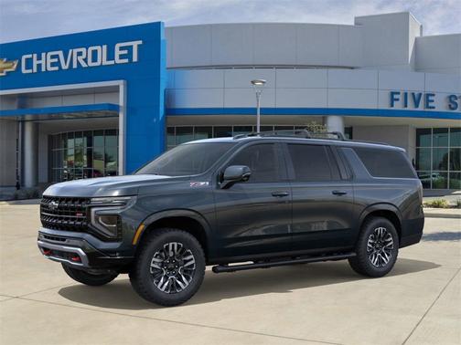 2026 Chevrolet Suburban Z71
