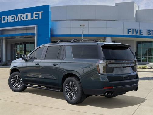 2026 Chevrolet Suburban Z71