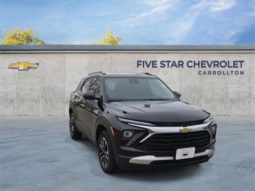 2024 Chevrolet Trailblazer LT