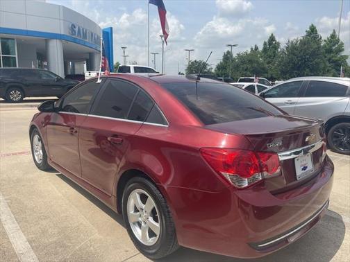 2016 Chevrolet Cruze Limited 1LT