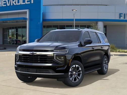 2025 Chevrolet Tahoe LS