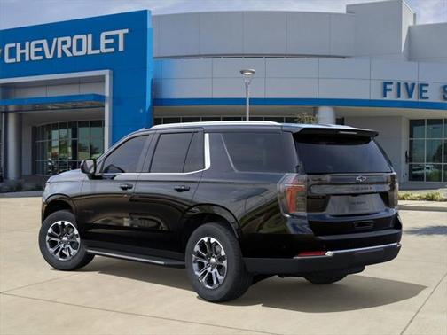 2025 Chevrolet Tahoe LS