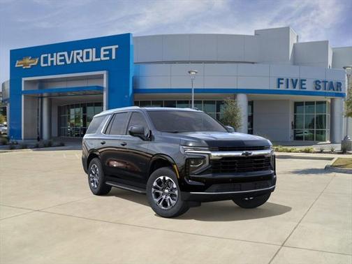 2025 Chevrolet Tahoe LS